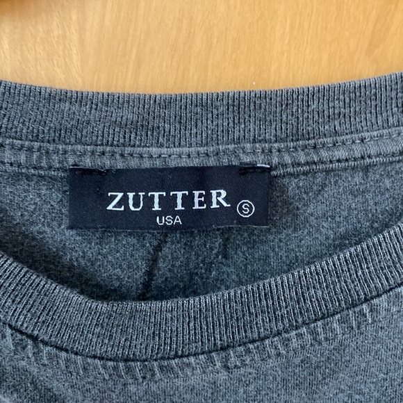 Zutter t-shirt - Picture 2 of 2
